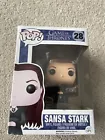 #28 Sansa Stark - Game of Thrones Funko POP