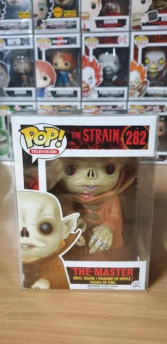 #282 The Strain - The Master Funko Pop! Vinyl