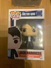 297 Captain Jack Harkness DOCTOR WHO FUNKO POP VINYL TELEVISION BBC  VAULTED