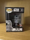 #31 R2-D2 (Futura) - Star Wars Funko Pop (Without Stack)