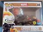 33 GHOST RIDER : POP RIDES (G.I.T.D PX. PREV. EXC.)(W/ PROTECTOR)