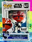 332nd Company Trooper BAM! Books-A-Million Exlcusive Funko POP! 627 *Damaged Box