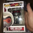 #344 Janet van Dyne Funko POP Marvel - Ant-Man & The Wasp