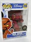 #356 Funko Pop! Disney Aladdin Red Jafar as Genie Glow in the Dark CHASE RARE