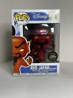 #356 Funko Pop! Disney Aladdin Red Jafar as Genie Glow in the Dark CHASE RARE