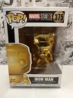 375 Iron Man Golden Funko Pop Marvel Studios The First Ten Years Edition