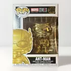 #384 Ant-Man Funko Pop - Golden Gold Metallic Exclusive - Marvel Studios