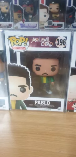 #396 Ash vs Evil Dead - Pablo Funko Pop! Vinyl