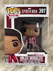 #397 Spider Man Miles Morales Funko Pop!