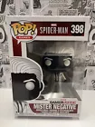 398 Mister Negative Funko Pop Marvel Spiderman Gamer Verse