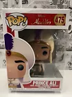 475 Prince Ali Funko Pop Disney Aladdin