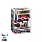 510 Patchwork Harley Quinn - DC Batman Funko POP PRESALE