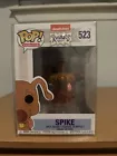 523 Spike Funko Pop Rugrats Nickelodeon