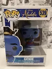 539 Genie Funko Pop Disney Aladdin