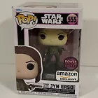 555 Jyn Erso Funko Pop Star Wars Power of the Galaxy Amazon Exclusive NIB