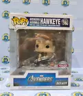 #586 - Avengers Assemble: Hawkeye - Deluxe Funko Pop Vinyl