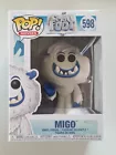 #598 Migo - Smallfoot Funko POP with POP Protector