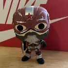 608 Red Guardian Funko Pop Marvel Vinyl Bobblehead Figure no box