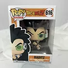 #616 Raditz DragonBall Z DBZ Animation Funko Pop! Vinyl Figure