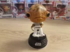 #617 Admiral Ackbar (in Chair) - Star Wars Funko POP (Unboxed)