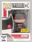 62 Earth 2 Batman - DC Super Heroes - Box Damaged Funko POP