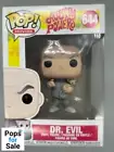 644 Dr. Evil - Austin Powers - Box Damaged Funko POP