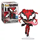 #654 Carnage (Carla Unger) - Marvel Venom Exclusive Funko Pop