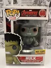 68 Hulk Funko Pop Hot Topic Exclusive Marvel Avengers Age Of Ultron