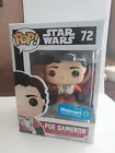 #72 Funko Pop! Star Wars - Poe Dameron - Walmart (Exclusive)