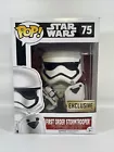 #75 Funko Pop! Star Wars - Stormtrooper (Riot Gear) - Walgreens