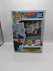 #822 Kakashi (Lightning Blade) Funko POP! Naruto Shippuden, Vaulted