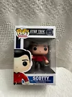 #83 Scotty – Star Trek  The Original Series - Funko