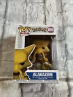 #855 Funko Pop! Pokemon Alakazam