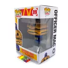 89 Funko POP! Ad Icons McDonalds Office Mac w/ PROTECTOR