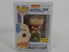 A1101 Funko POP! Avatar The Last Airbender - Aang On Airscooter #541 GLOW CHASE