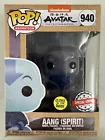 Aang (Spirit) 940 ~ Avatar: The Last Airbender ~ Funko Pop Vinyl ~ GITD / Glow