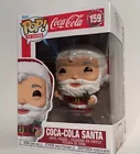 Ad Icons - Coca-Cola Santa 159 Funko Pop! Vinyl Figure