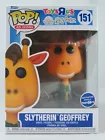 Ad Icons Funko Pop - Slytherin Geoffrey - Toys R Us - No. 151 - Free Protector