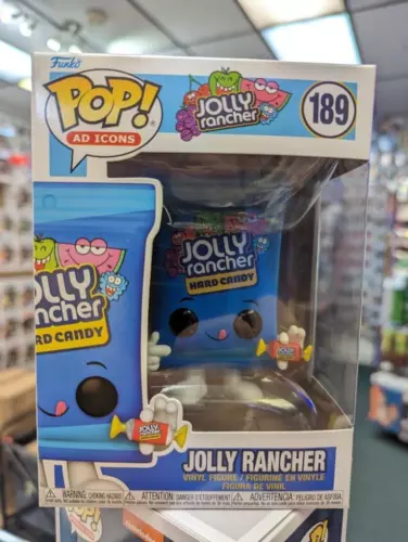 Ad Icons - Jolly Rancher #189 Funko Pop