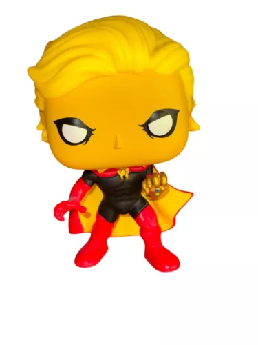 ADAM WARLOCK Funko Pop Marvel #618 Exclusive