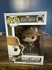 Agent Carter Funko pop 96