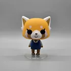 Aggretsuko #21 ~ Funko Pop Sanrio (No Box)