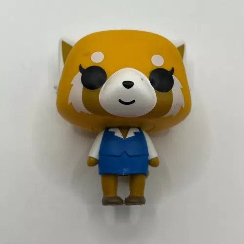 aggretsuko funko pop #21 o.o.b marked