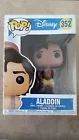 Aladdin Funko Pop! Disney  Vinyl Collectible Figure #352 Abu Jasmine Genie