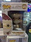 Albus Dumbledore #125 Harry Potter Funko Pop