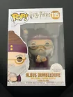 Albus Dumbledore Funko Pop Figure Harry Potter #115