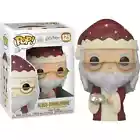 ALBUS DUMBLEDORE Funko Pop! Vinyl Figure Holiday #125 Harry Potter Christmas NEW