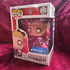 Alexa Bliss #104 - Wrestling Funko Pop WWE WalMart Exclusive