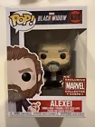 Alexei Funko Pop - Black Widow - Red Guardian - Marvel Collector Corps #620