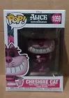 Alice in Wonderland Cheshire Cat Funko Pop #1059